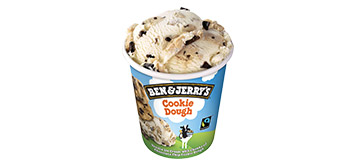 Produktbild Ben & Jerry's - Cookie Dough