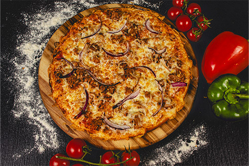 Produktbild Cheesy-Pizza Alaska