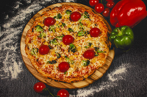 Produktbild Cheesy-Pizza California