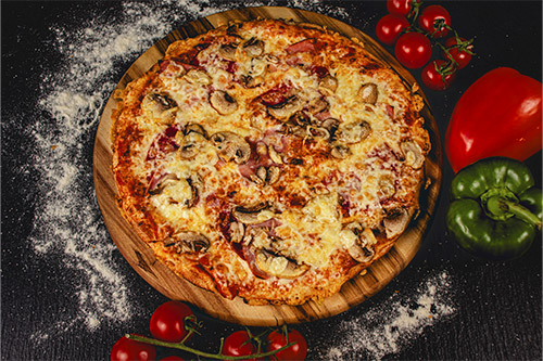 Produktbild Cheesy-Pizza Chicago