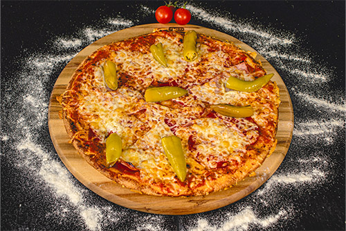 Produktbild Cheesy-Pizza Toronto