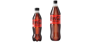 Produktbild Coca-Cola zero