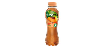 Produktbild fuze Ice Tea Peach