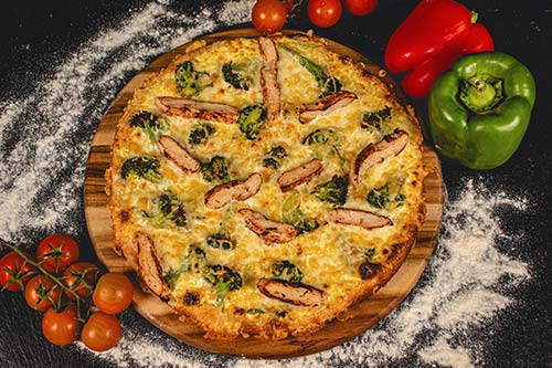 Produktbild Pizza Marseille