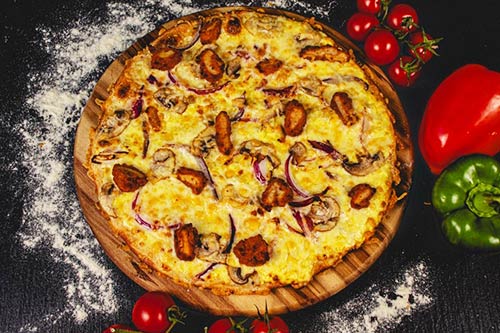 Produktbild Pizza Oh Weihnachtstraum